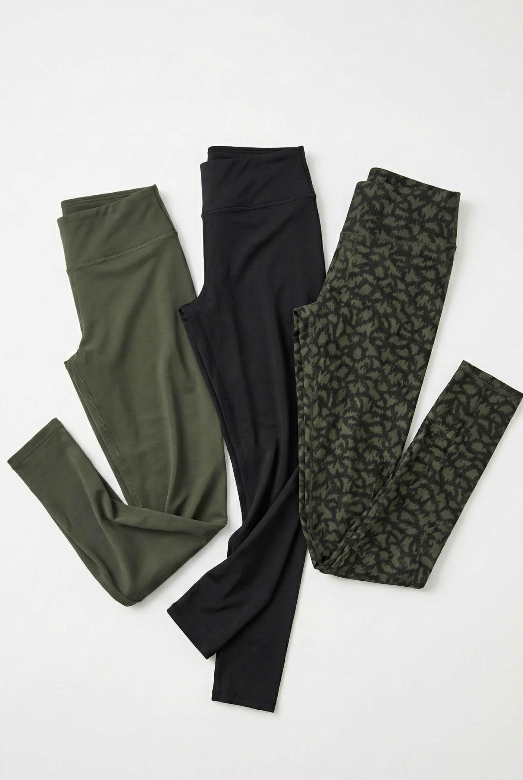 Leggings Bundle | Hey Honey & Active Wear