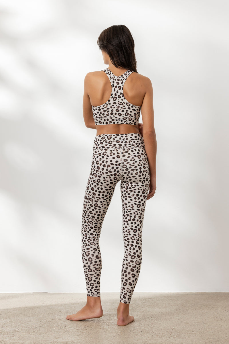 Classic Leggings Leo Clay | Hey Honey & Active Wear