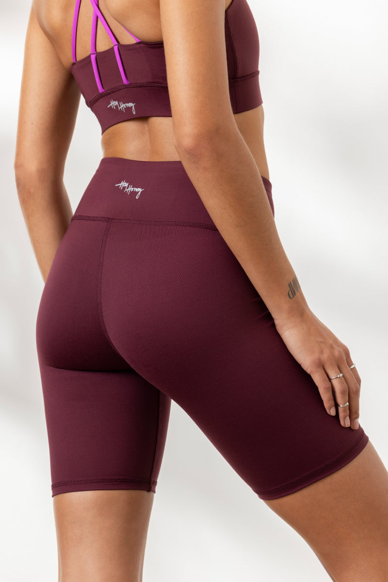 Biker Classic Fig | Hey Honey & Active Wear