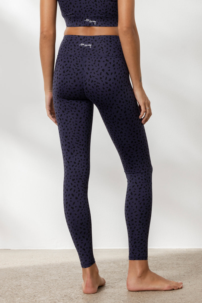 Leggings Confetti Eclipse | Hey Honey Yoga & Active Wear