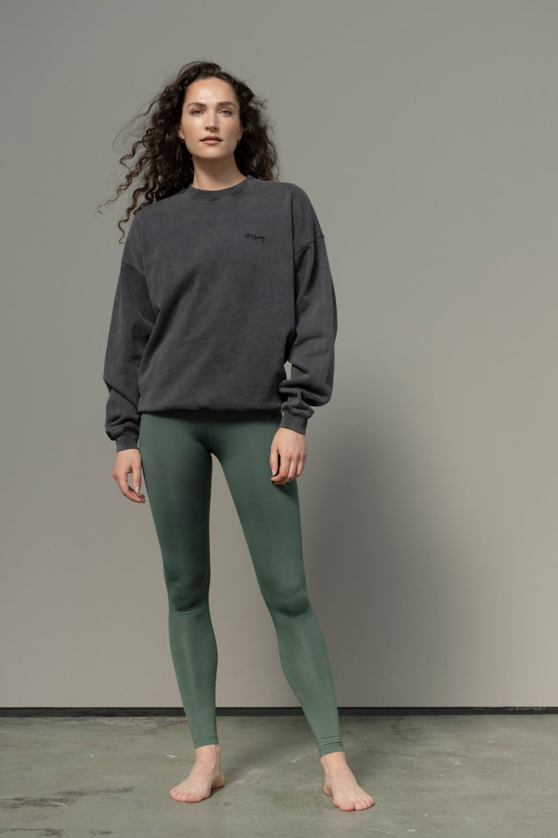 Arctic Leggings Mossy Green | Hey Honey & Active Wear