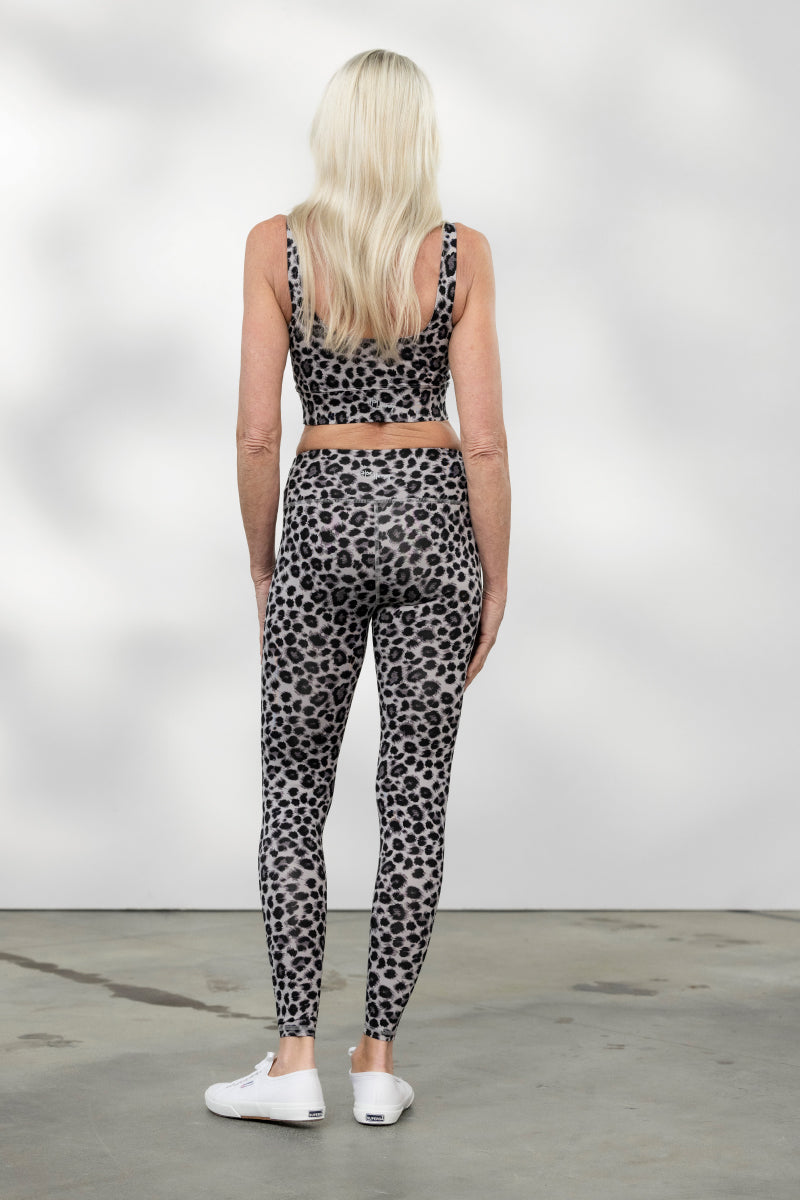 Bustier Leo Stone | Hey Honey Yoga & Active Wear