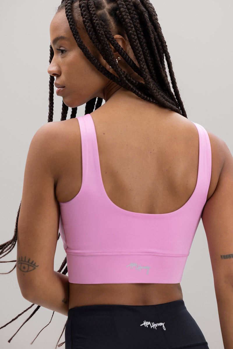 Bustier Unicolor | Hey Honey Yoga & Active Wear