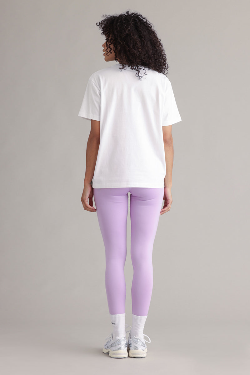 T-Shirt Leo Heart White | Hey Honey & Active Wear