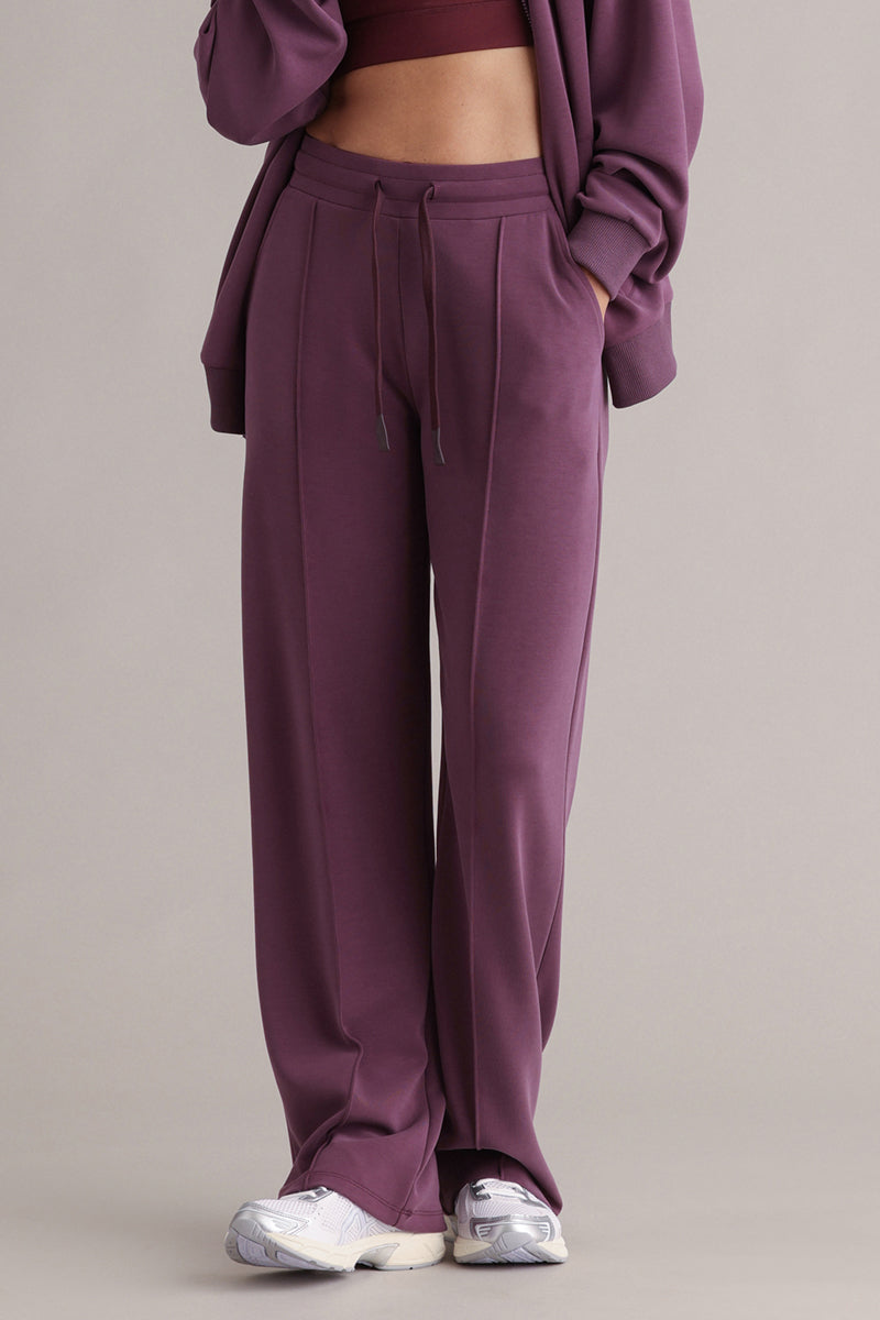 Italian Plum Jersey Bundle | Hey Honey & Active Wear