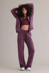 Italian Plum Jersey Bundle | Hey Honey & Active Wear