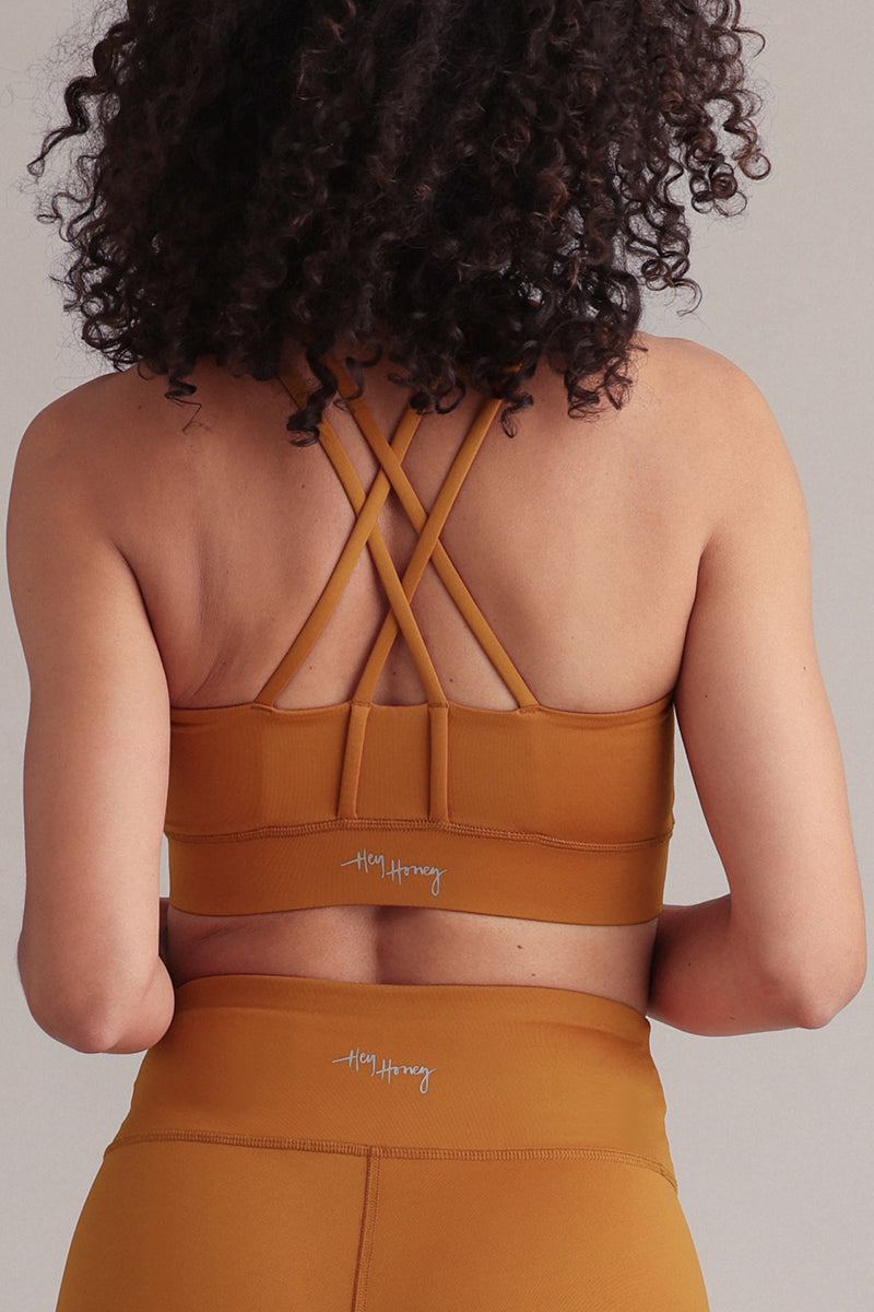 Leggings Pumpkin Spice | Hey Honey & Active Wear