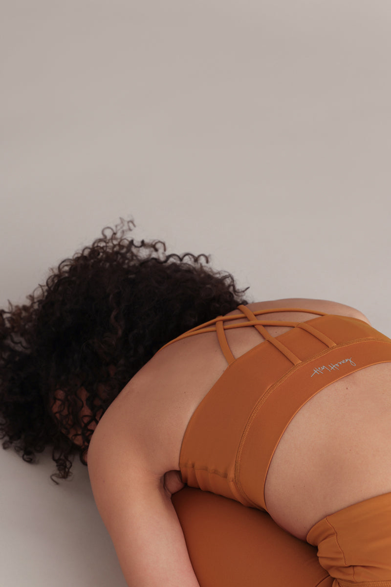 Leggings Pumpkin Spice | Hey Honey & Active Wear