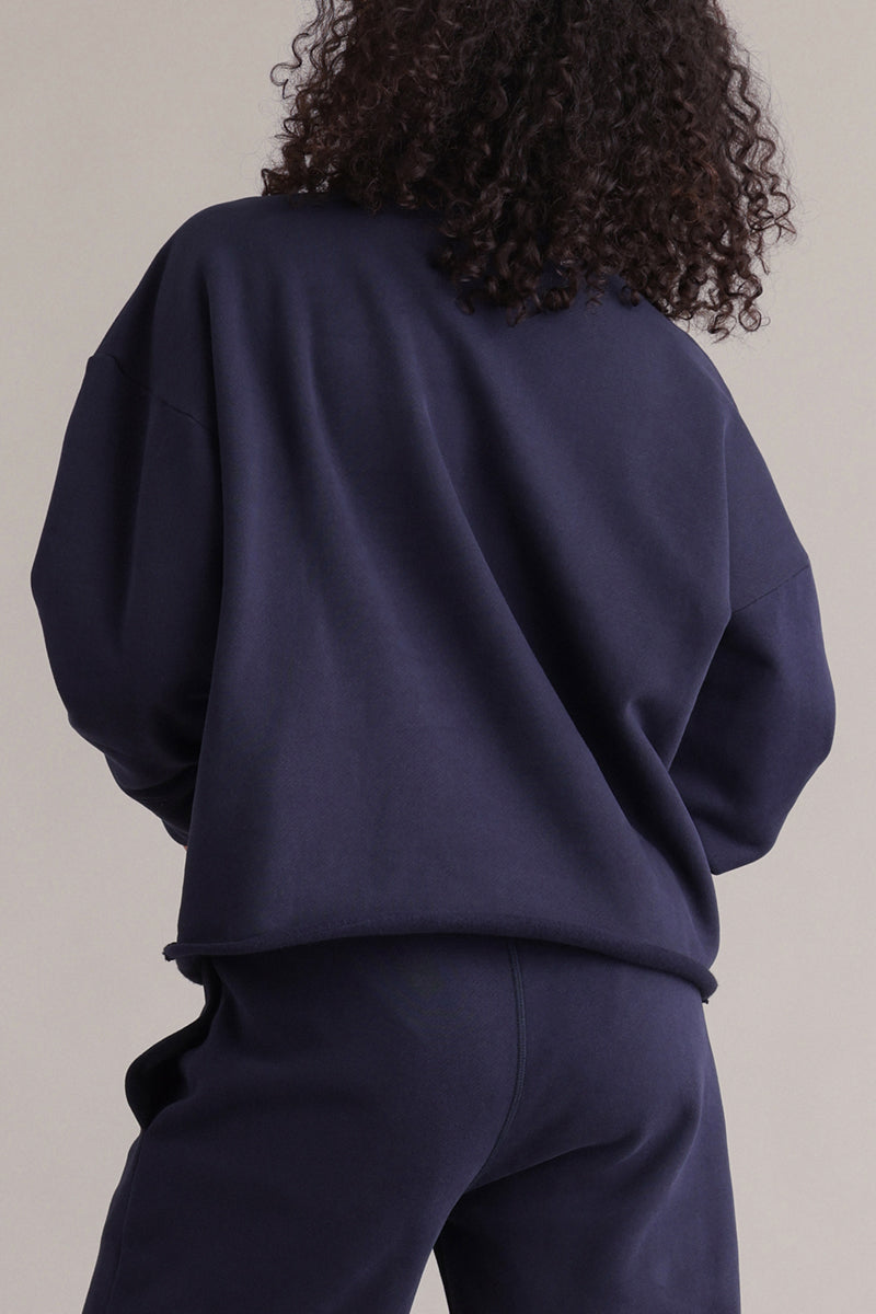Cosy Sweat Pants Baritone Blue | Hey Honey & Active Wear