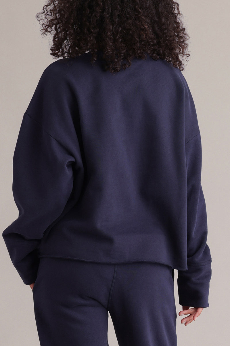Cosy Sweat Baritone Blue | Hey Honey & Active Wear