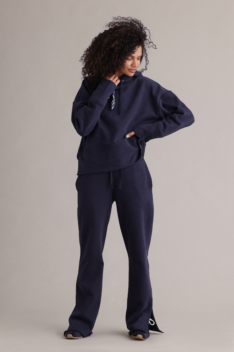 Cosy Sweat Baritone Blue | Hey Honey & Active Wear