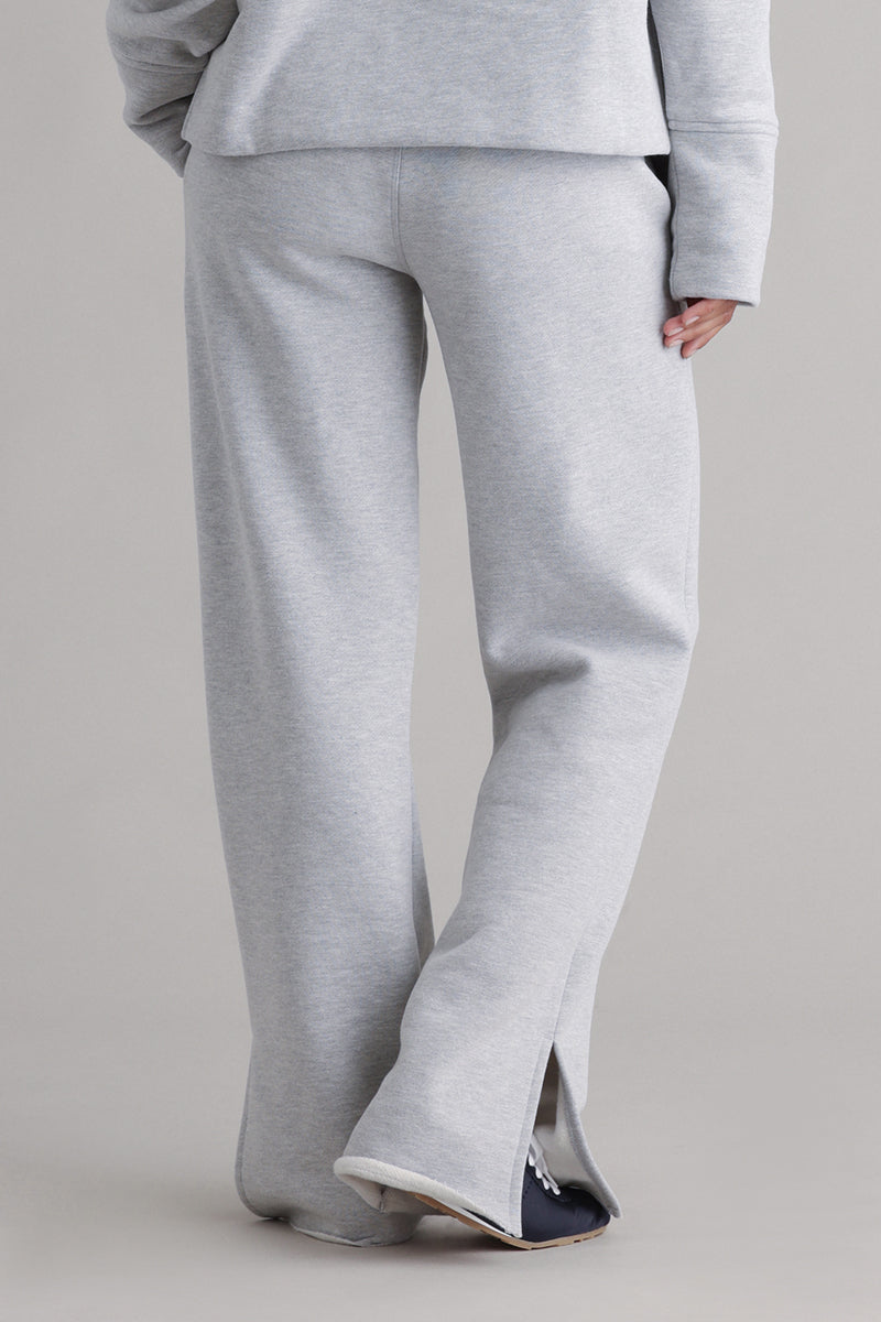 Cosy Sweat Pants Grey Melange | Hey Honey & Active Wear