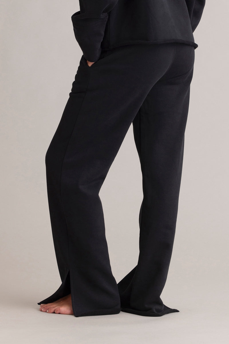 Cosy Sweat Pants Black | Hey Honey & Active Wear