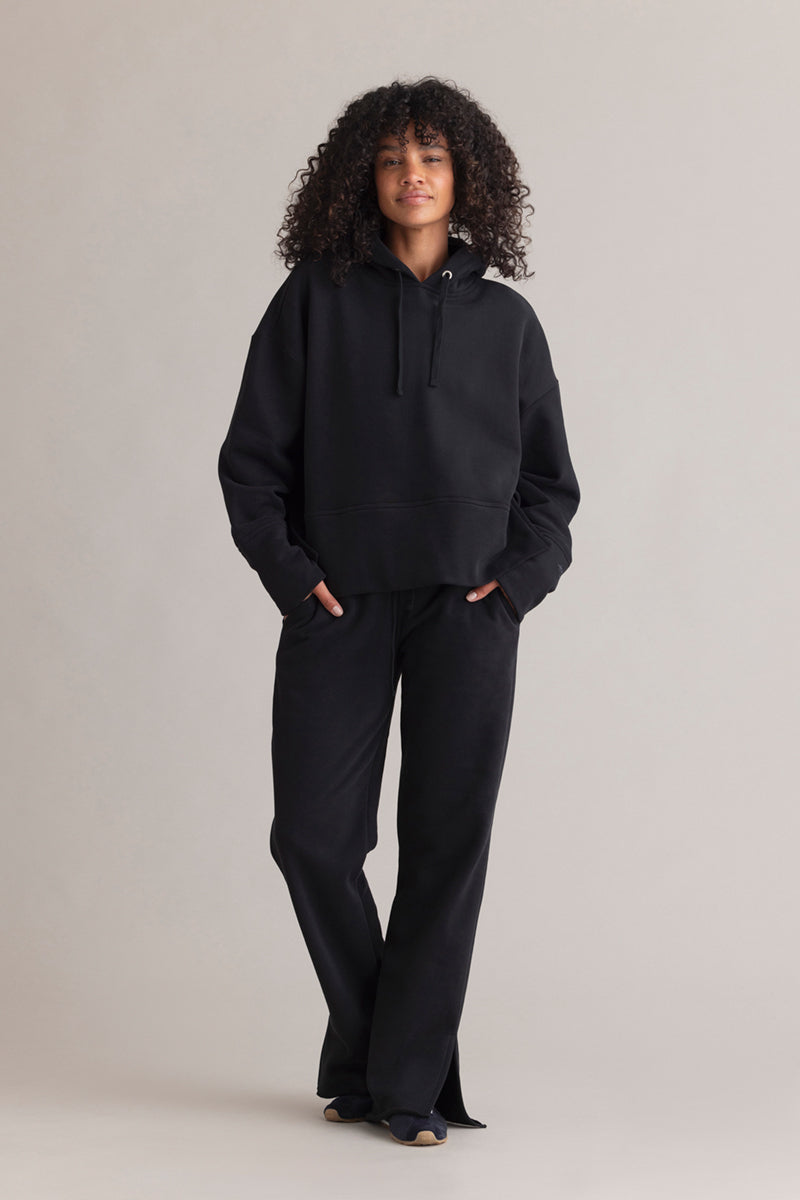 Cosy Sweat Pants Black | Hey Honey & Active Wear