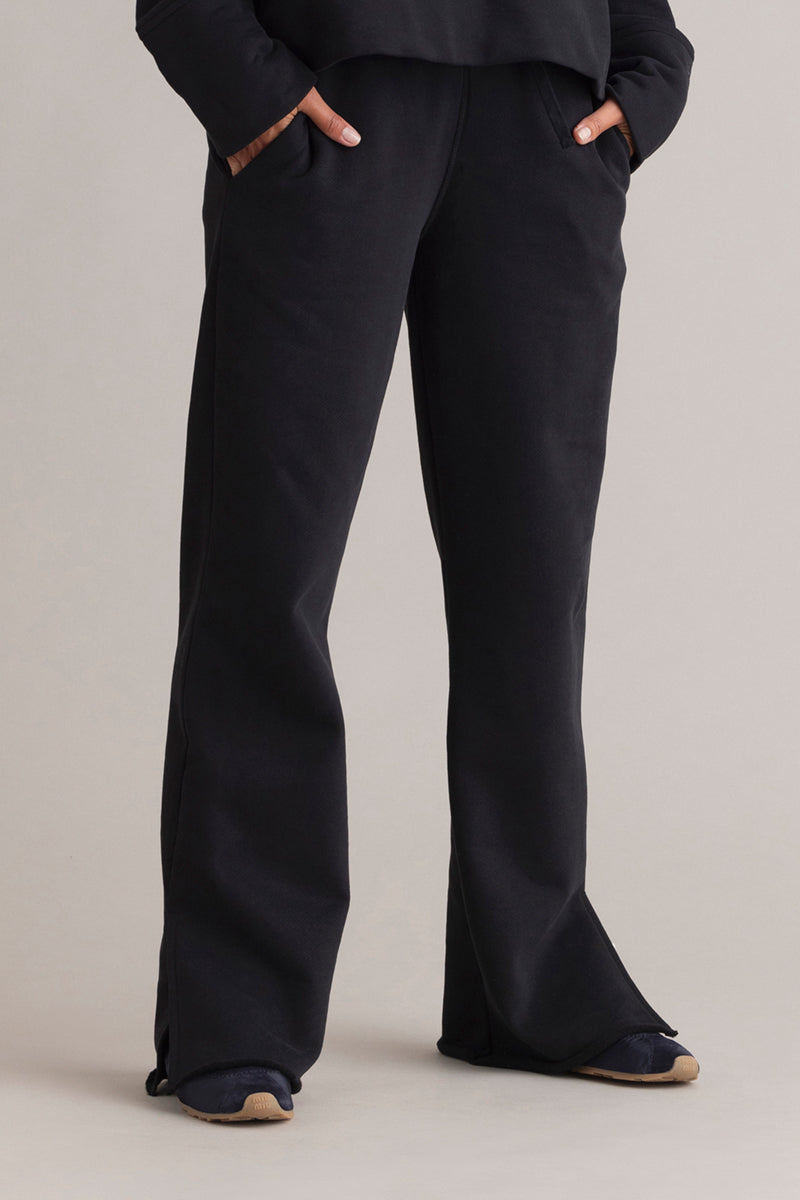 Cosy Sweat Pants Black | Hey Honey & Active Wear