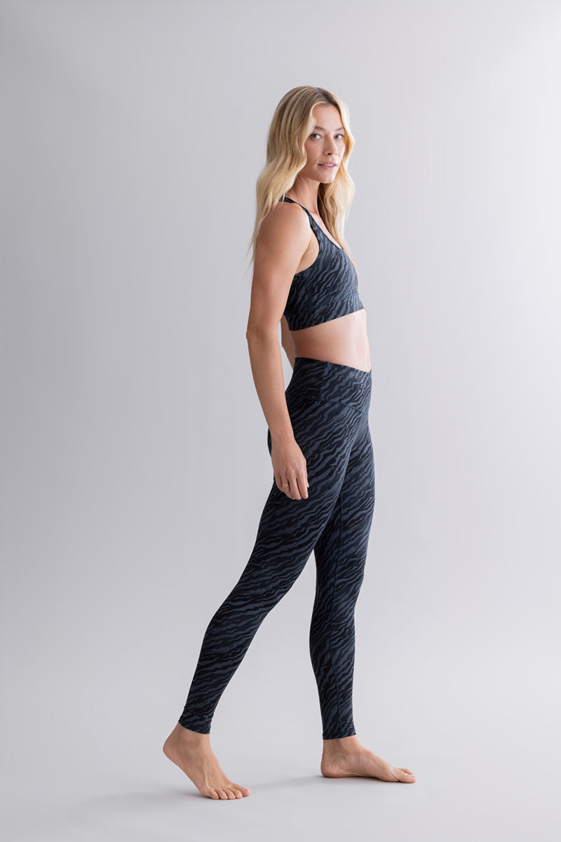 Leggings Wave | Hey Honey & Active Wear