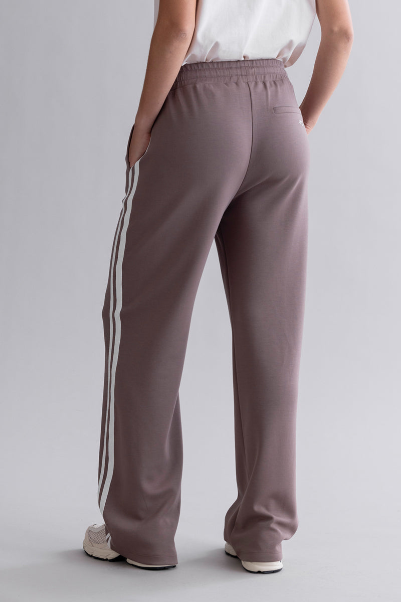 Lounge Trackpants Taupe | Hey Honey & Active Wear