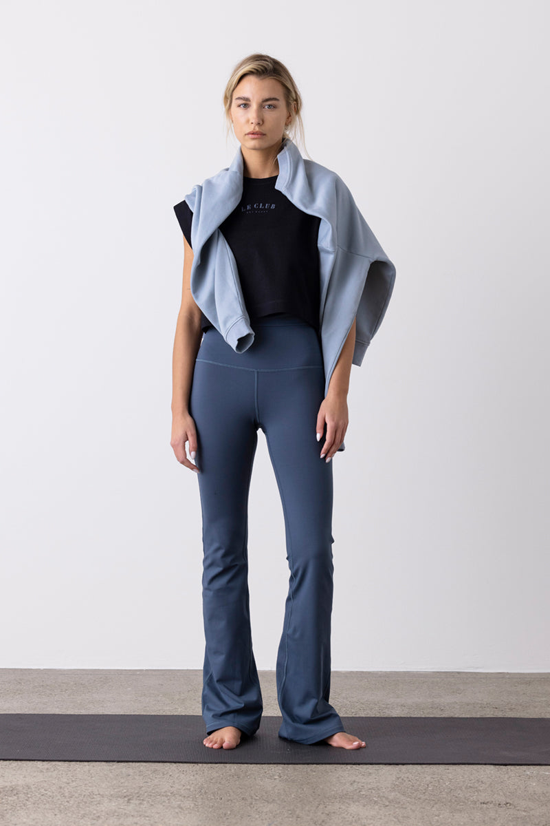 Cropped Shirt Le Club