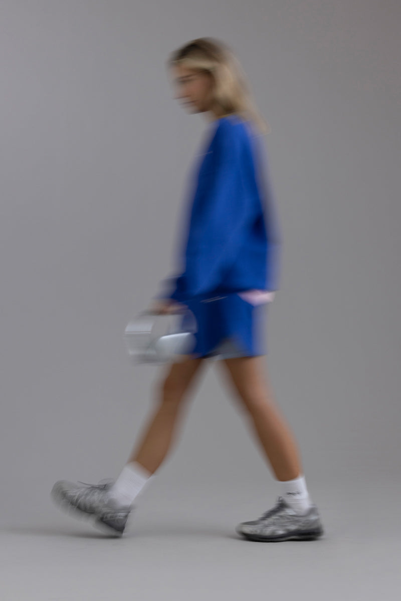 Boxing Shorts Royal Blue | Hey Honey & Active Wear