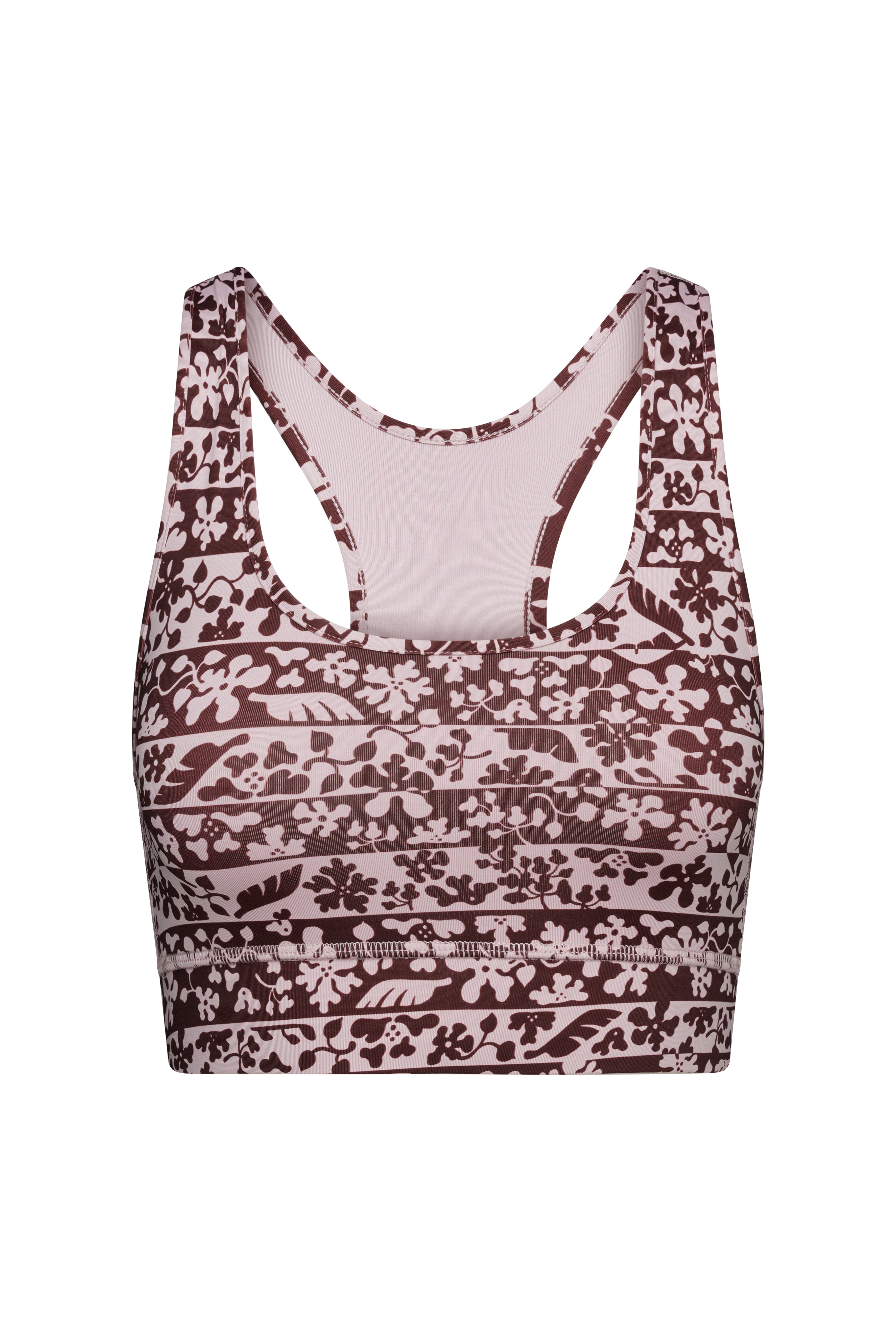 Bra Flower Bordure | Hey Honey Yoga & Active Wear