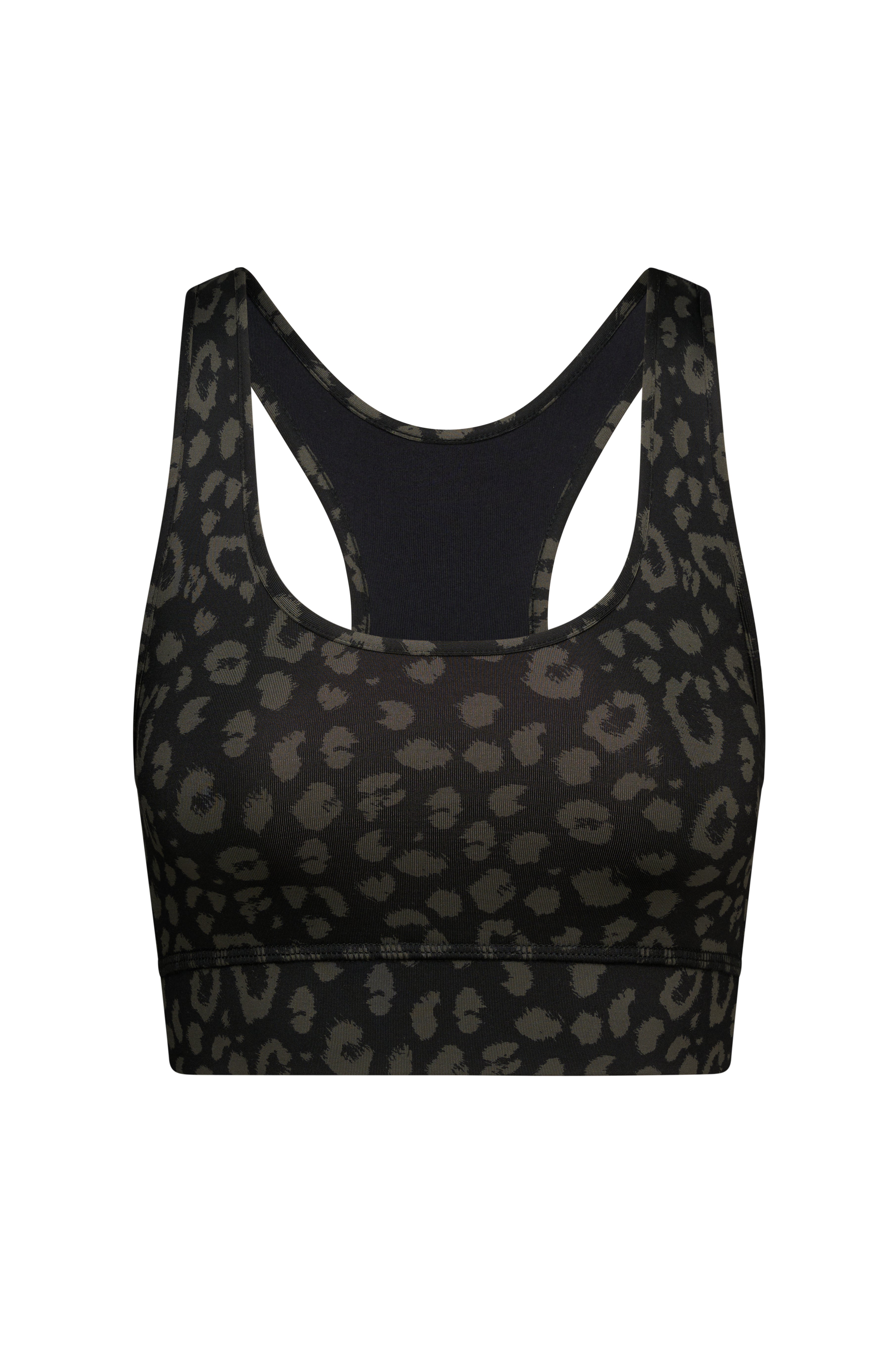 Bra LEO Black | Hey Honey Yoga & Active Wear