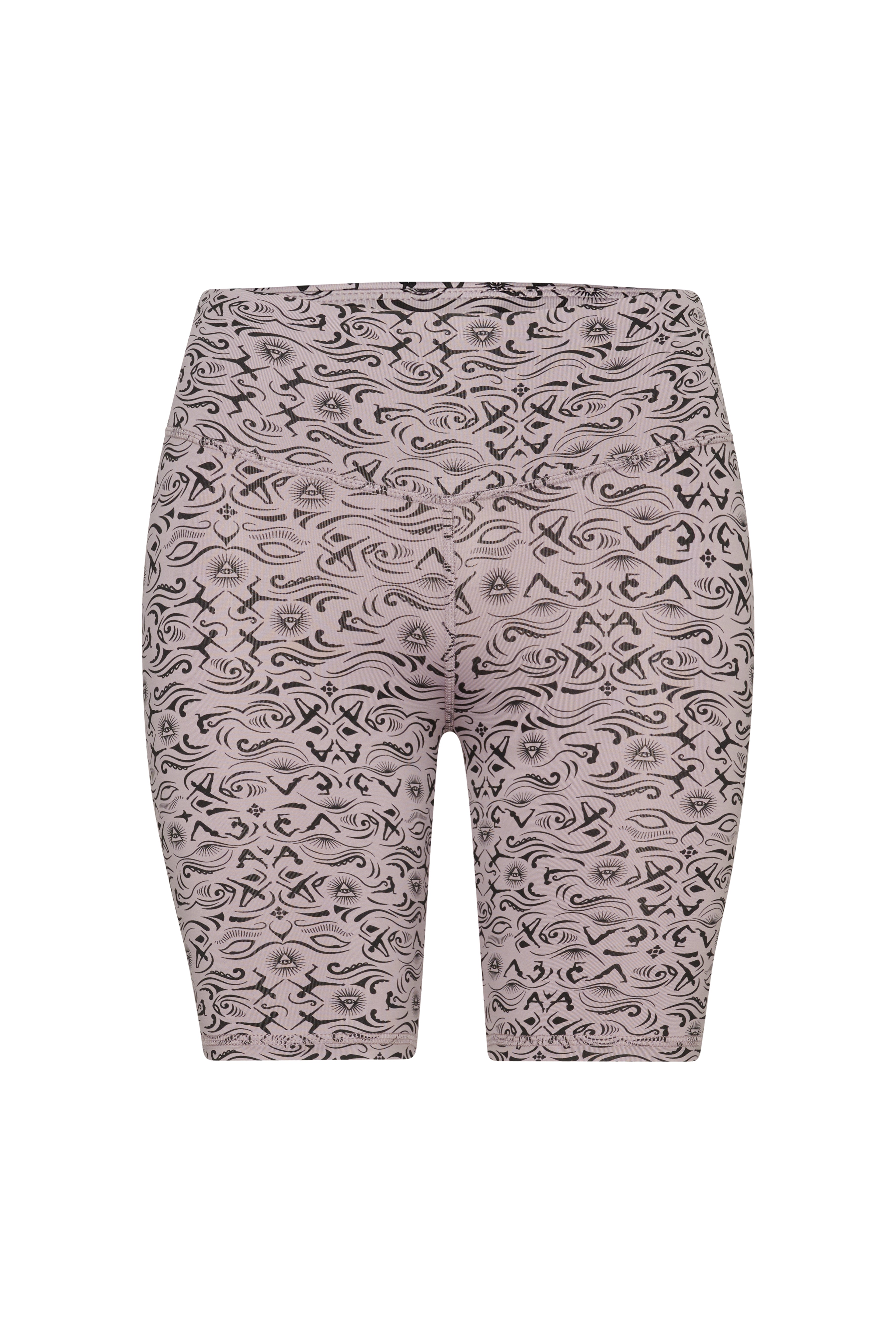 Biker Samadhi Dove | Hey Honey Yoga & Active Wear