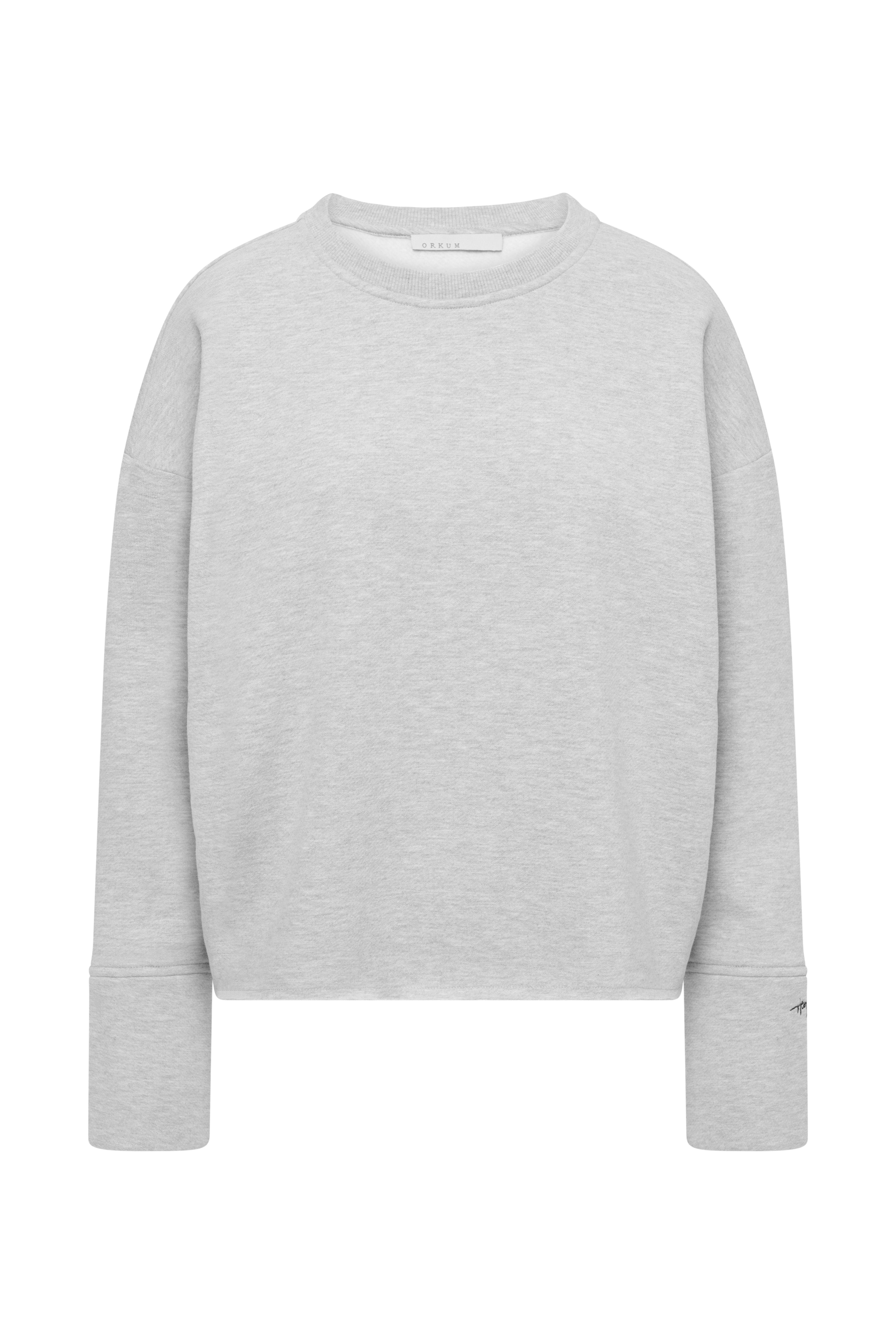 Cosy Sweat Grey Melange | Hey Honey & Active Wear