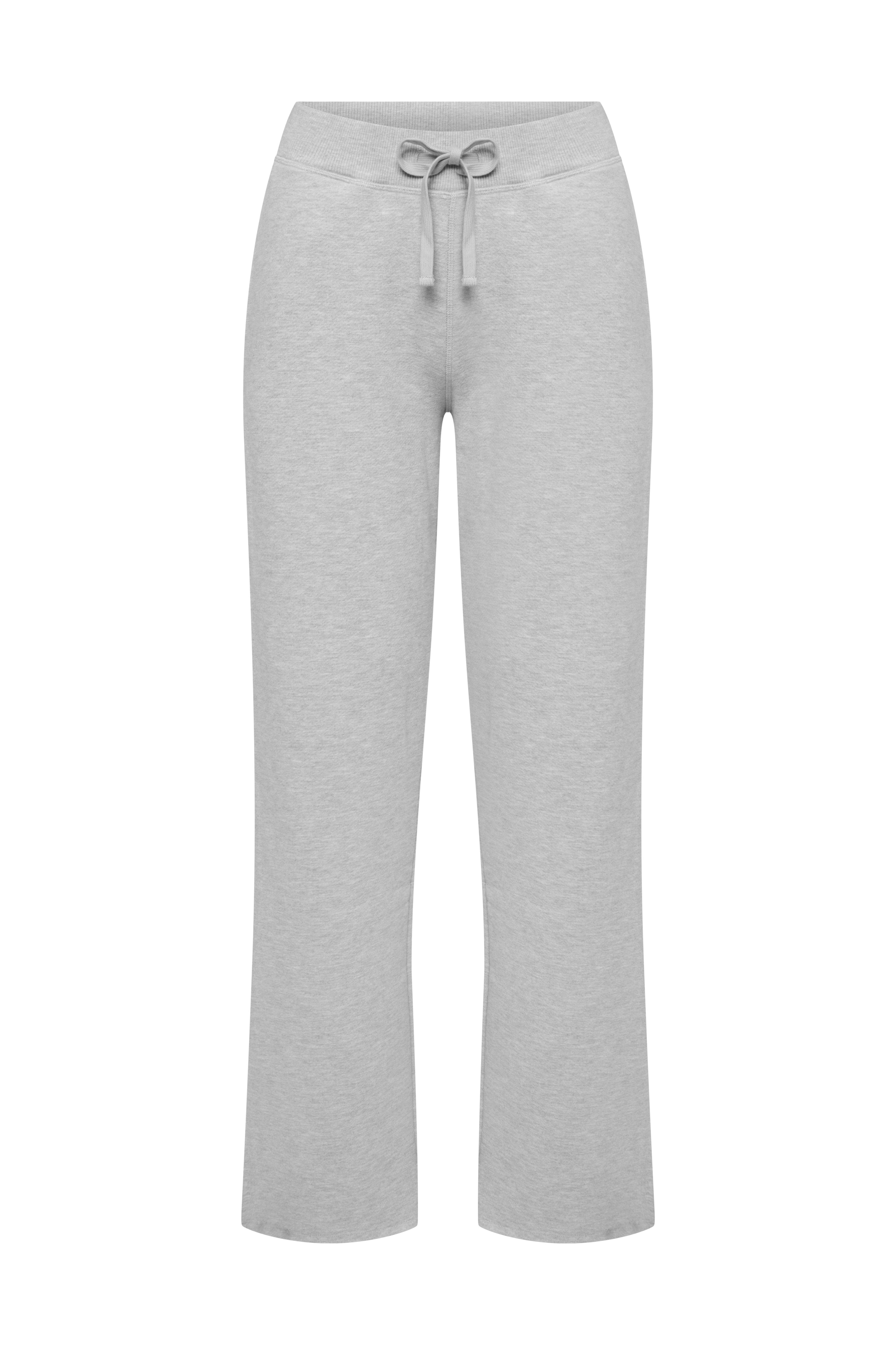 Cosy Sweat Pants Grey Melange | Hey Honey & Active Wear