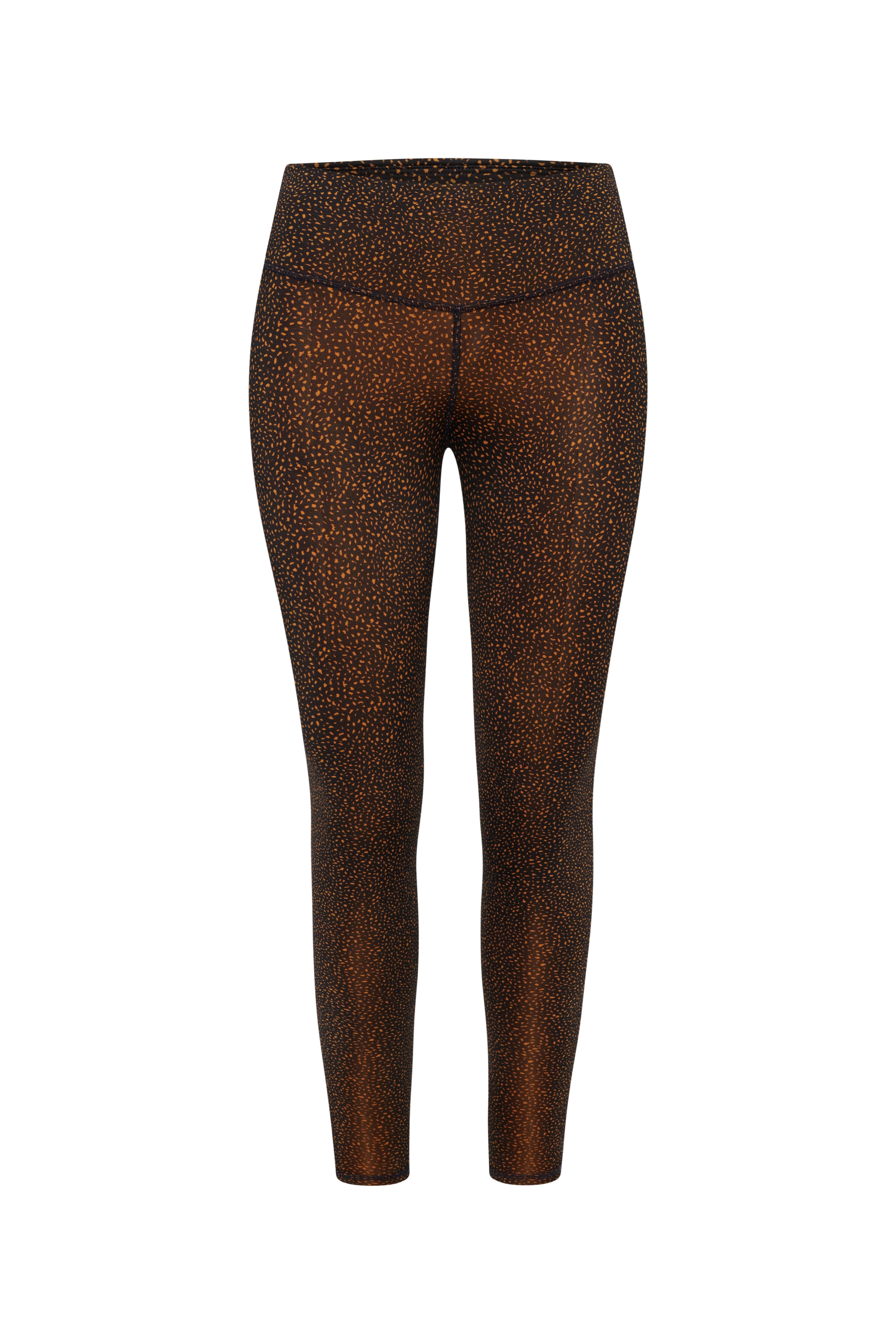 Cropped Leggings Minimal Pumpkin | Hey Honey & Active Wear