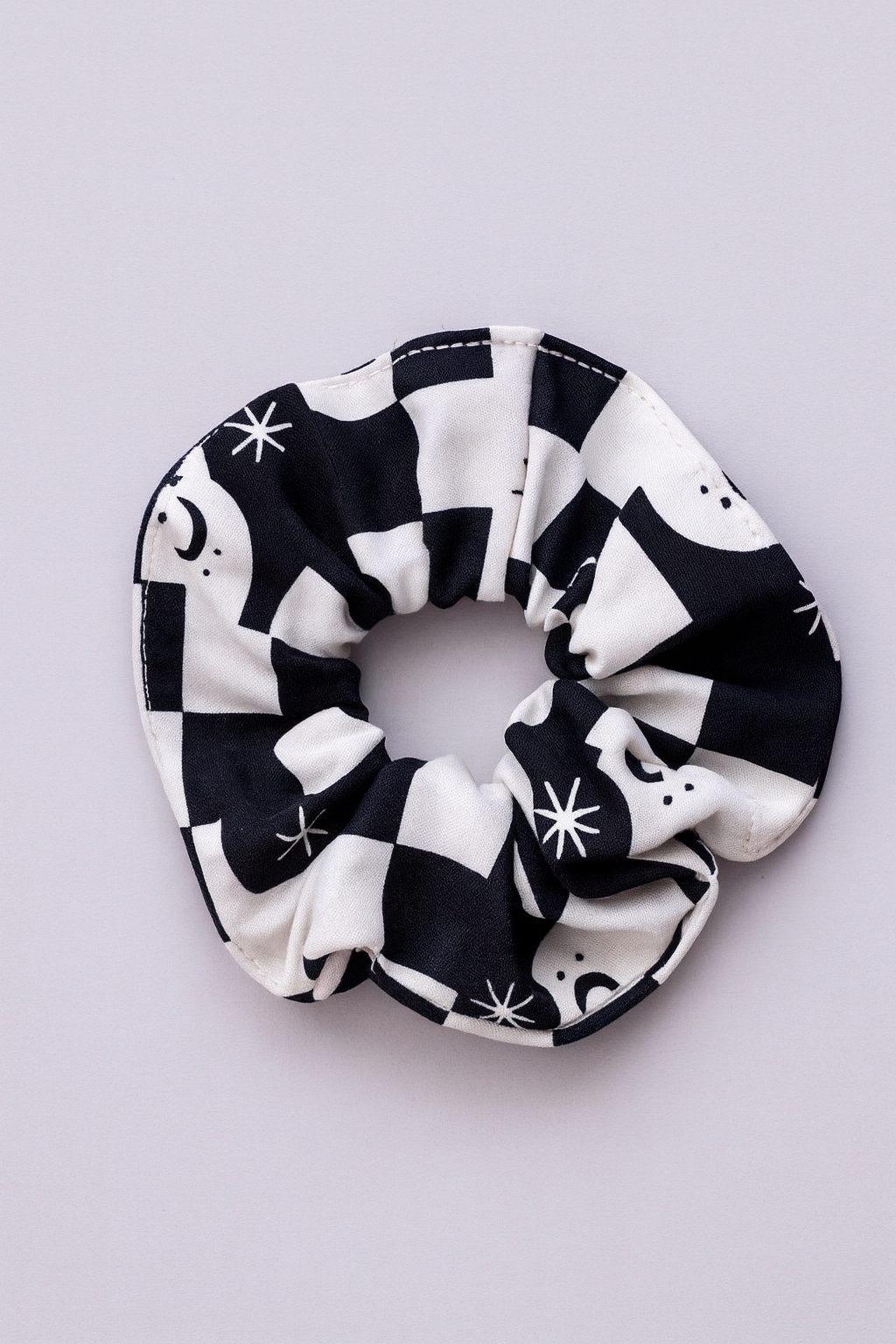 Scrunchie DAY AND NIGHT Black | Hey Honey & Active Wear