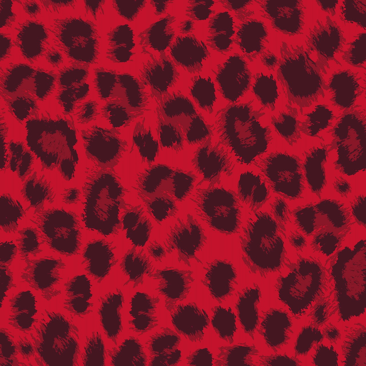 Bra Leo Red | Hey Honey Yoga & Active Wear
