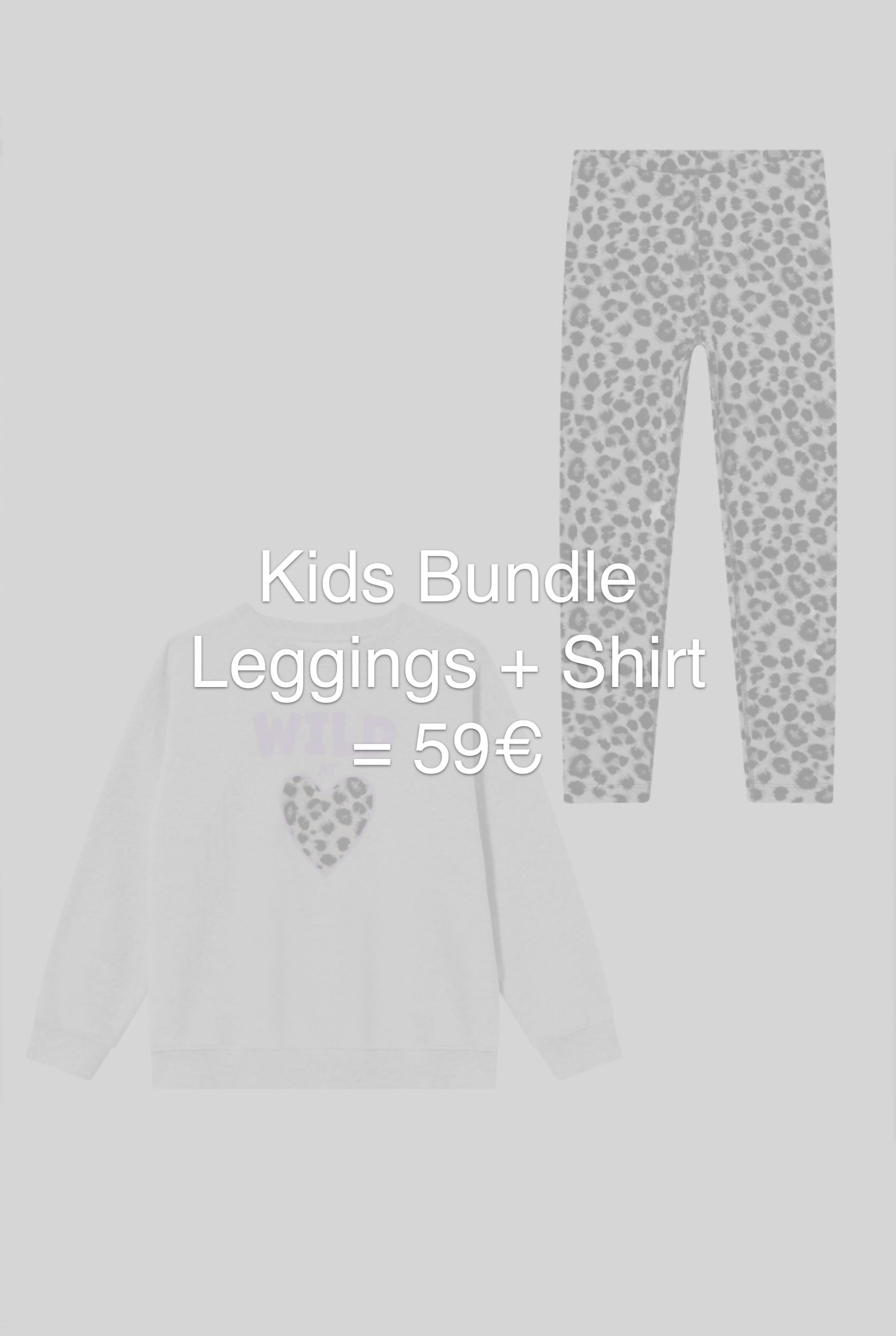 Kids Bundle | Hey Honey & Active Wear