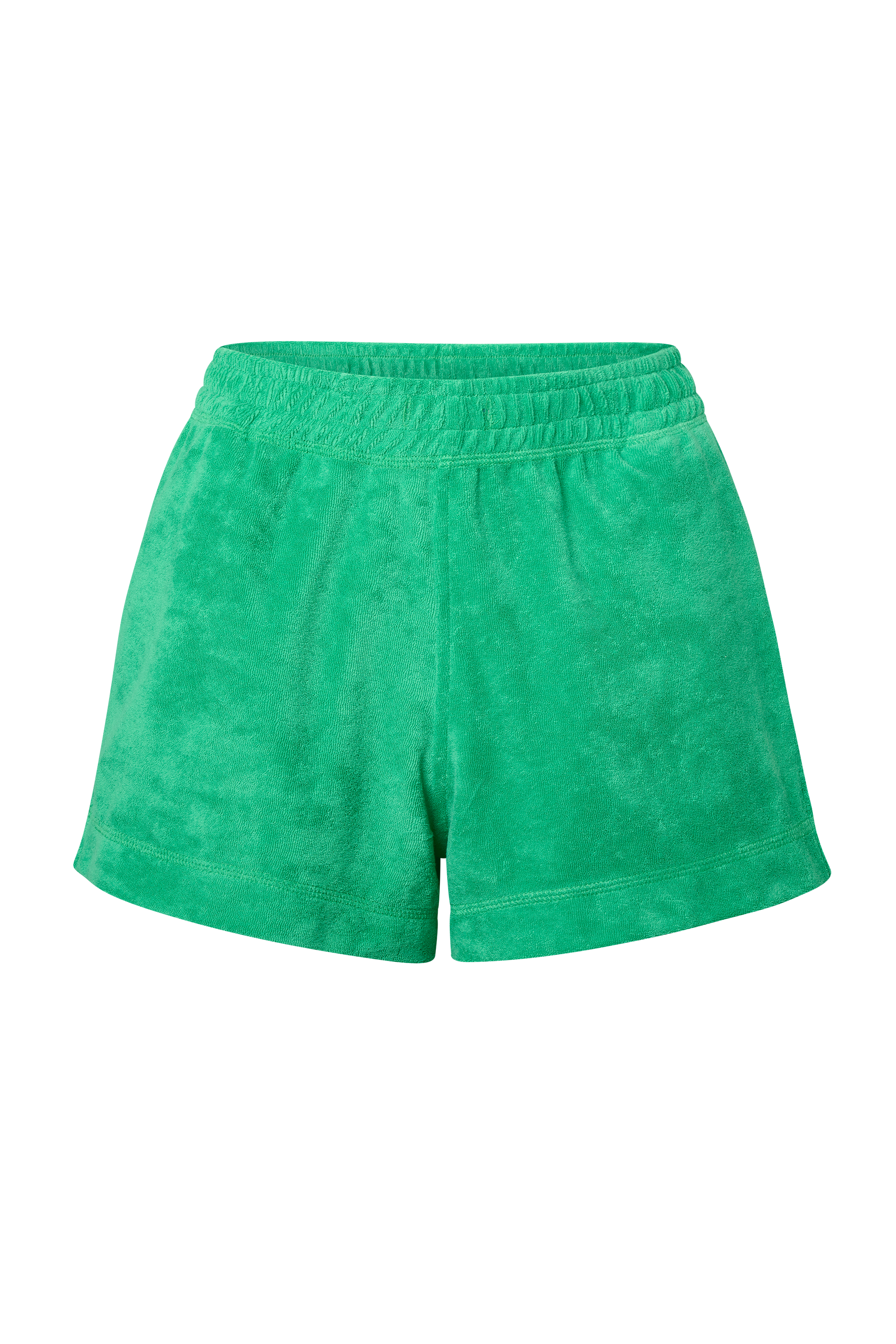 Terry Island Green Set | Hey Honey Yoga & Active Wear