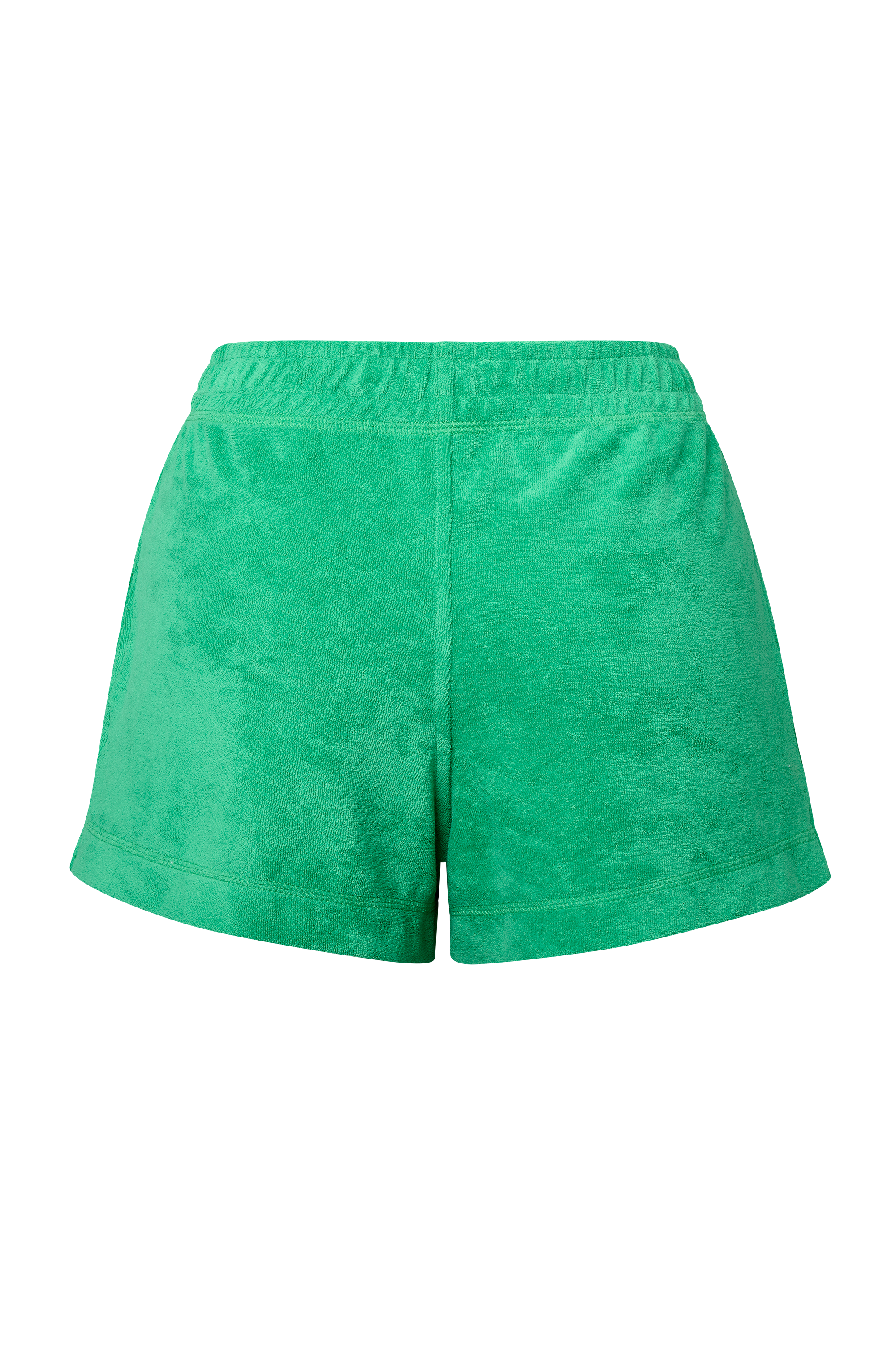 Terry Short Island Green | Hey Honey Yoga & Active Wear