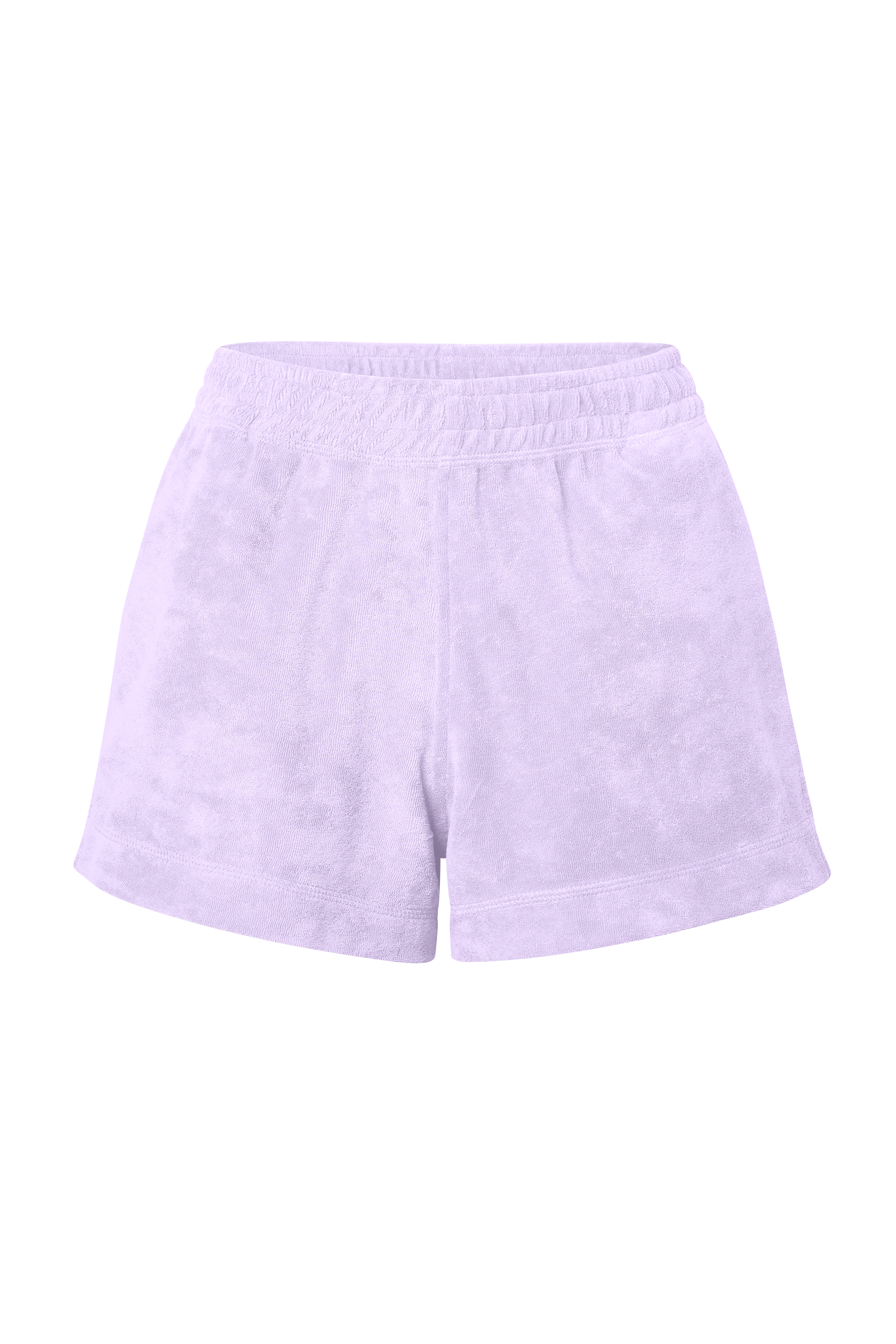 Terry Lilac Set | Hey Honey Yoga & Active Wear