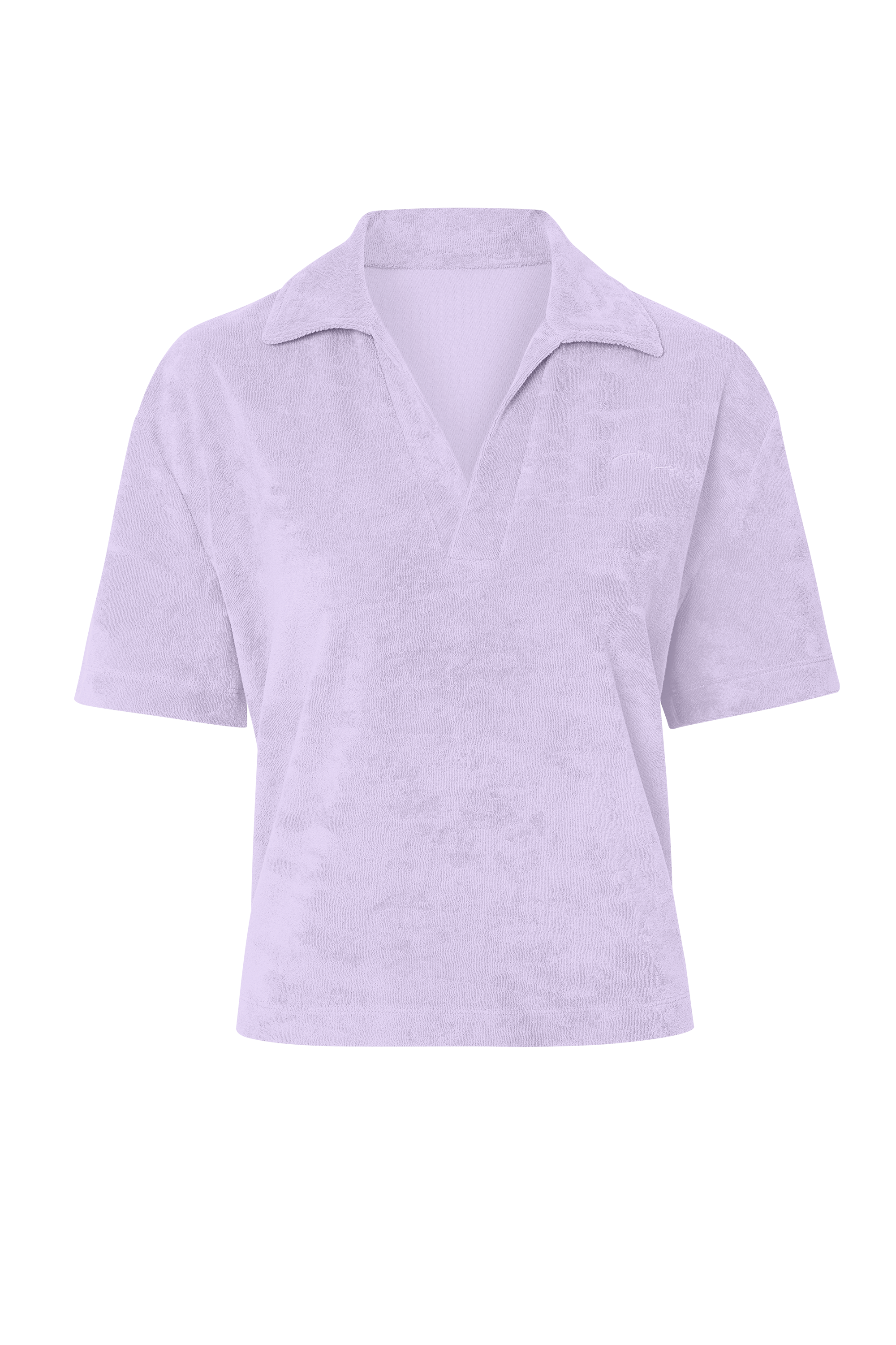 Terry Lilac Set | Hey Honey Yoga & Active Wear