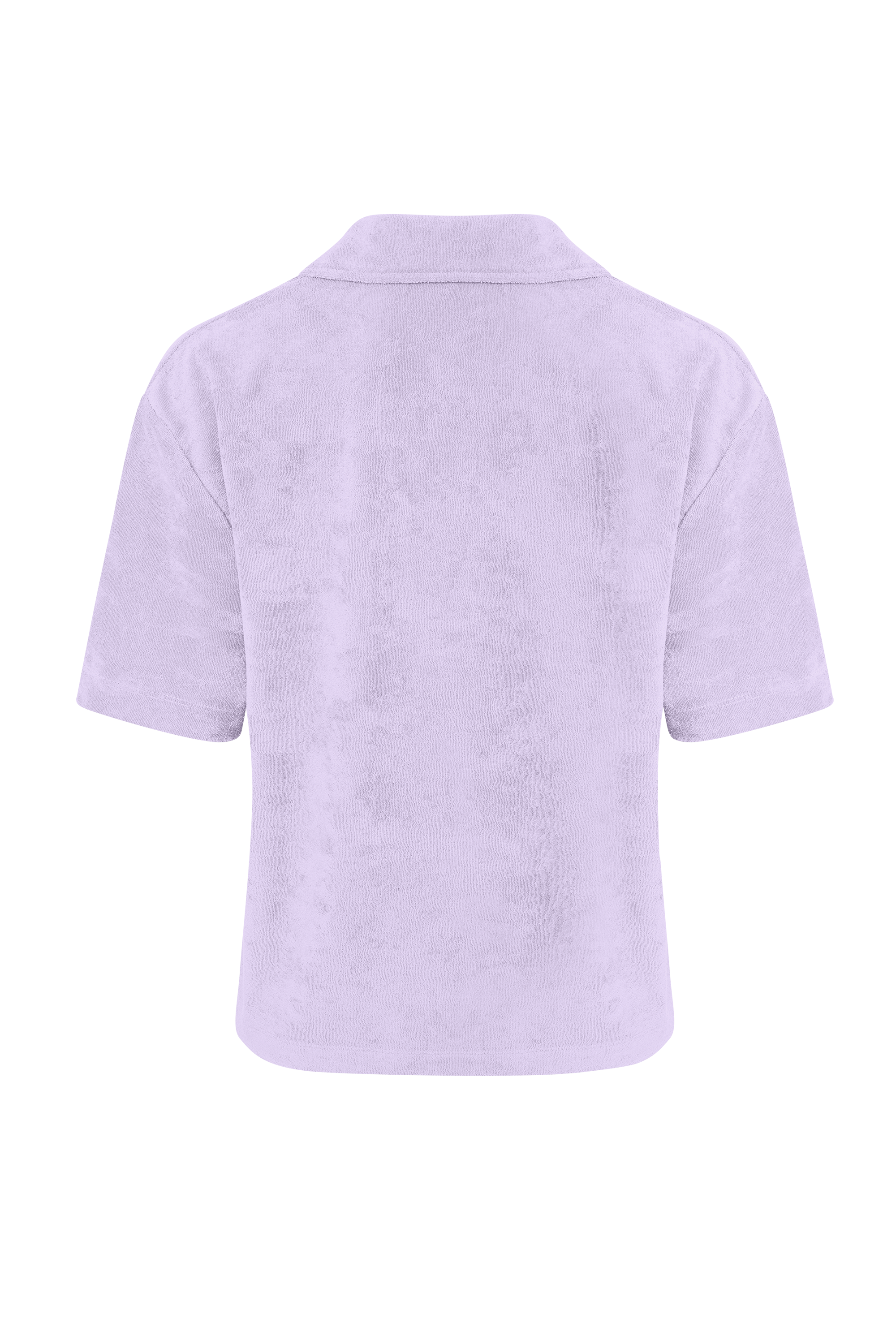 Terry Lilac Set | Hey Honey Yoga & Active Wear