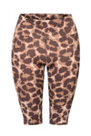 Long Biker Big Leo Natural | Hey Honey Yoga & Active Wear