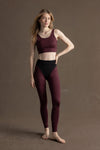 Leggings Jane Fig | Hey Honey Yoga & Active Wear