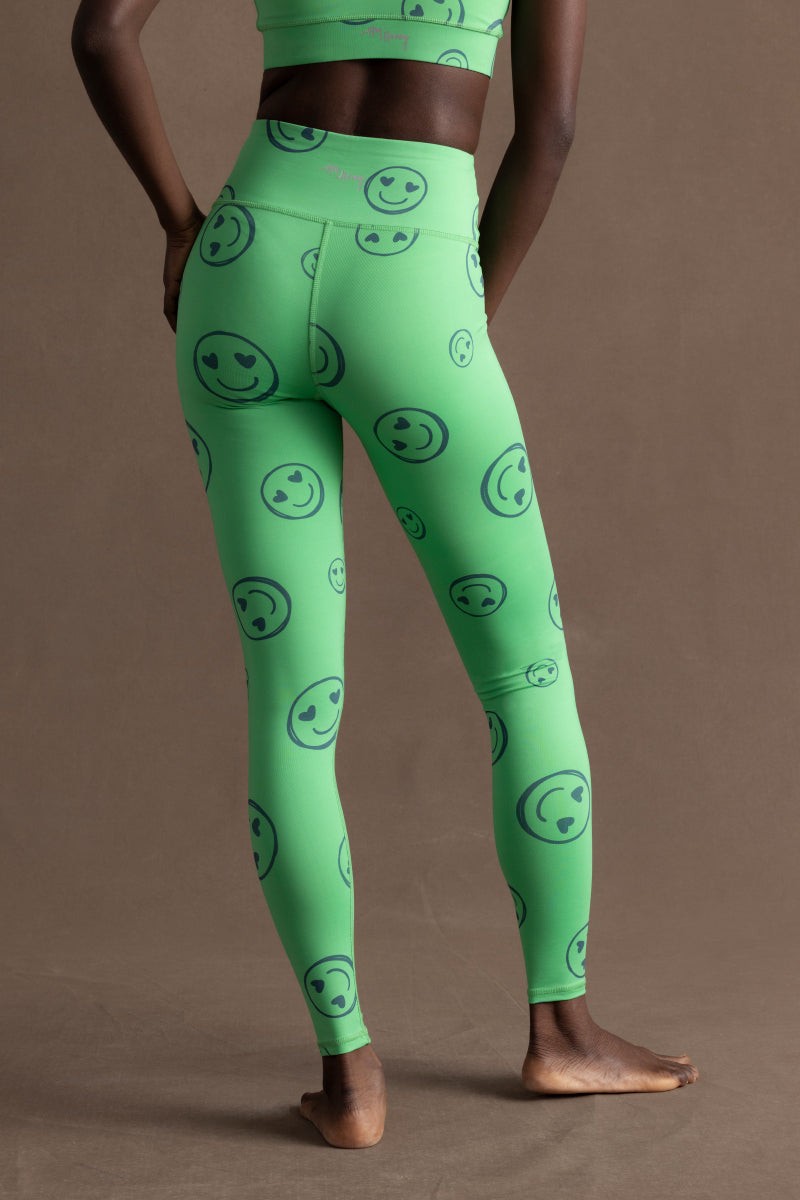 Legging Lucky Green