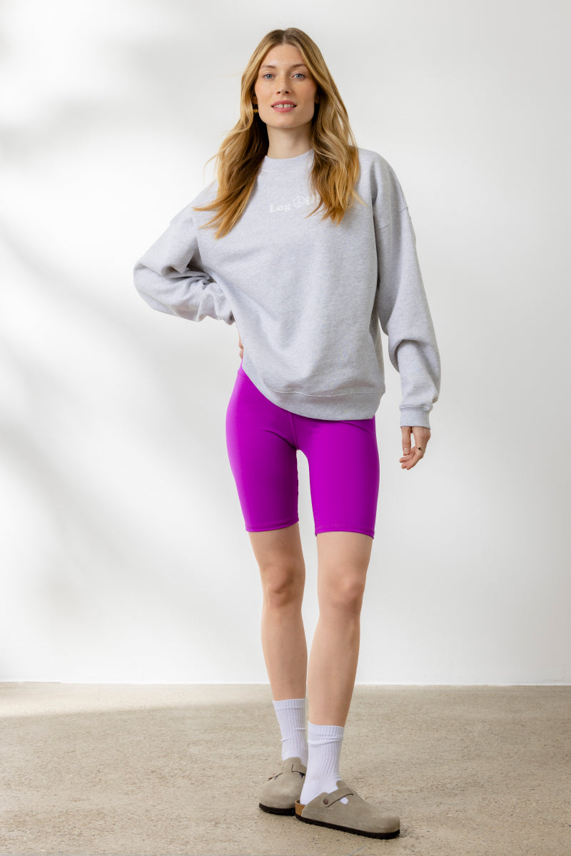 Sweater Logoff | Hey Honey Yoga & Active Wear