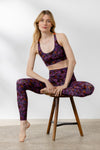 Leggings Millefleurs | Hey Honey Yoga & Active Wear