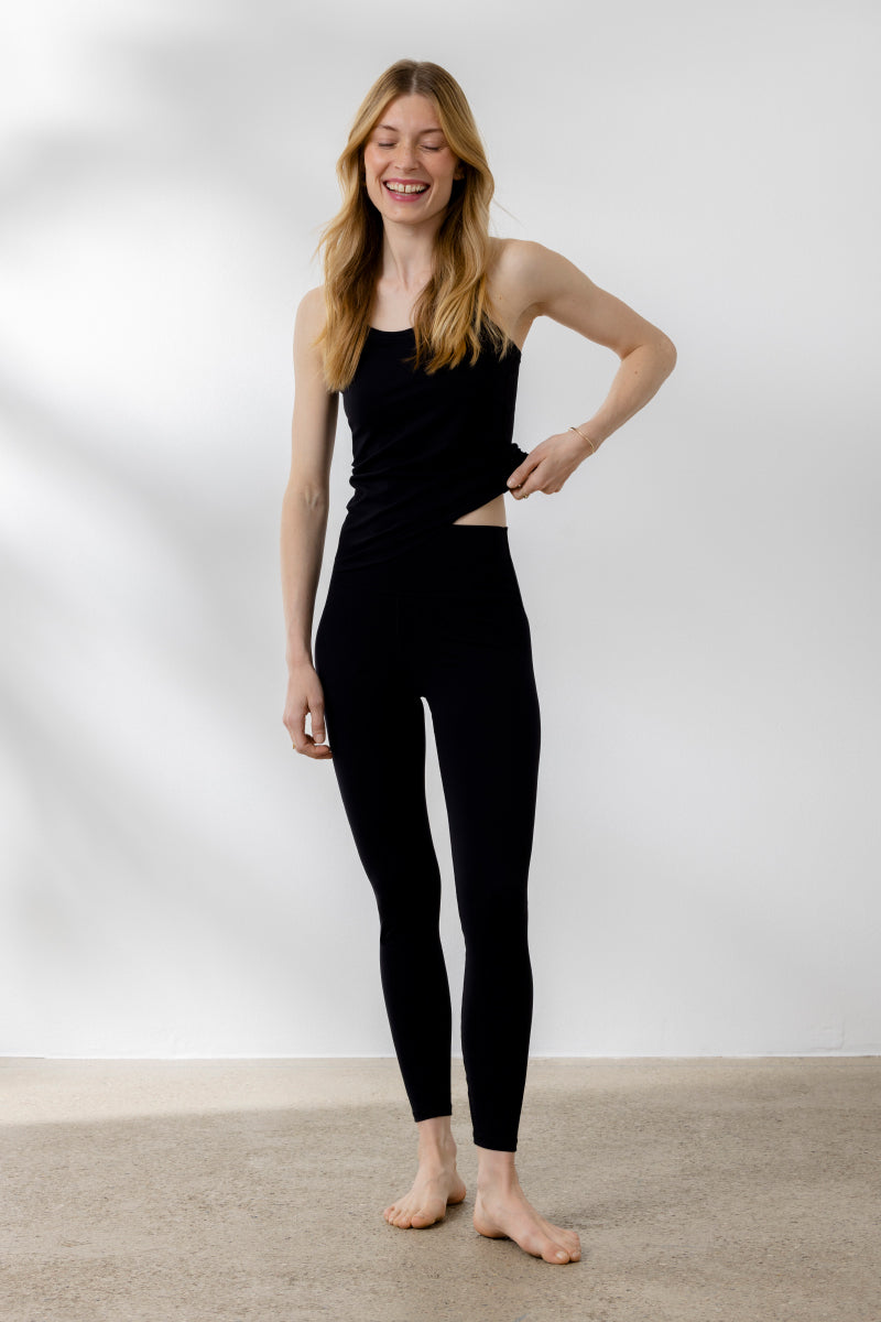 Leggings Soft Black