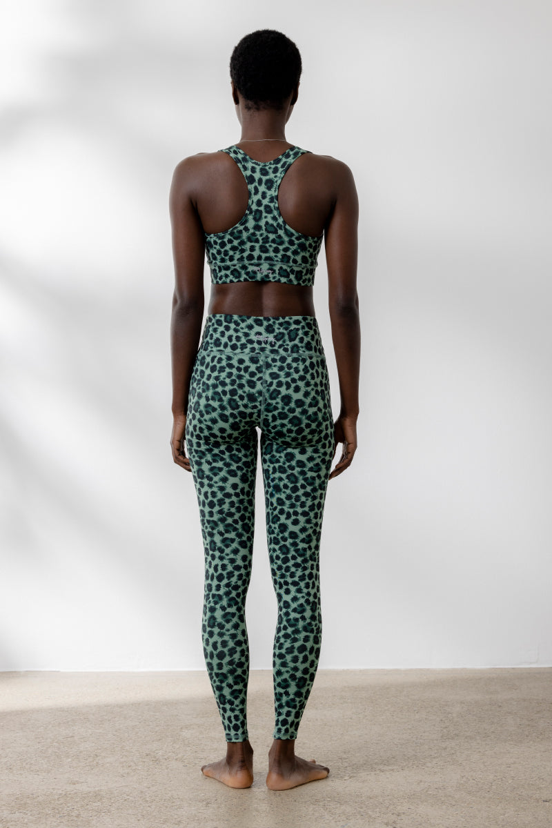 Leggings Leo Jade | Hey Honey Yoga & Active Wear