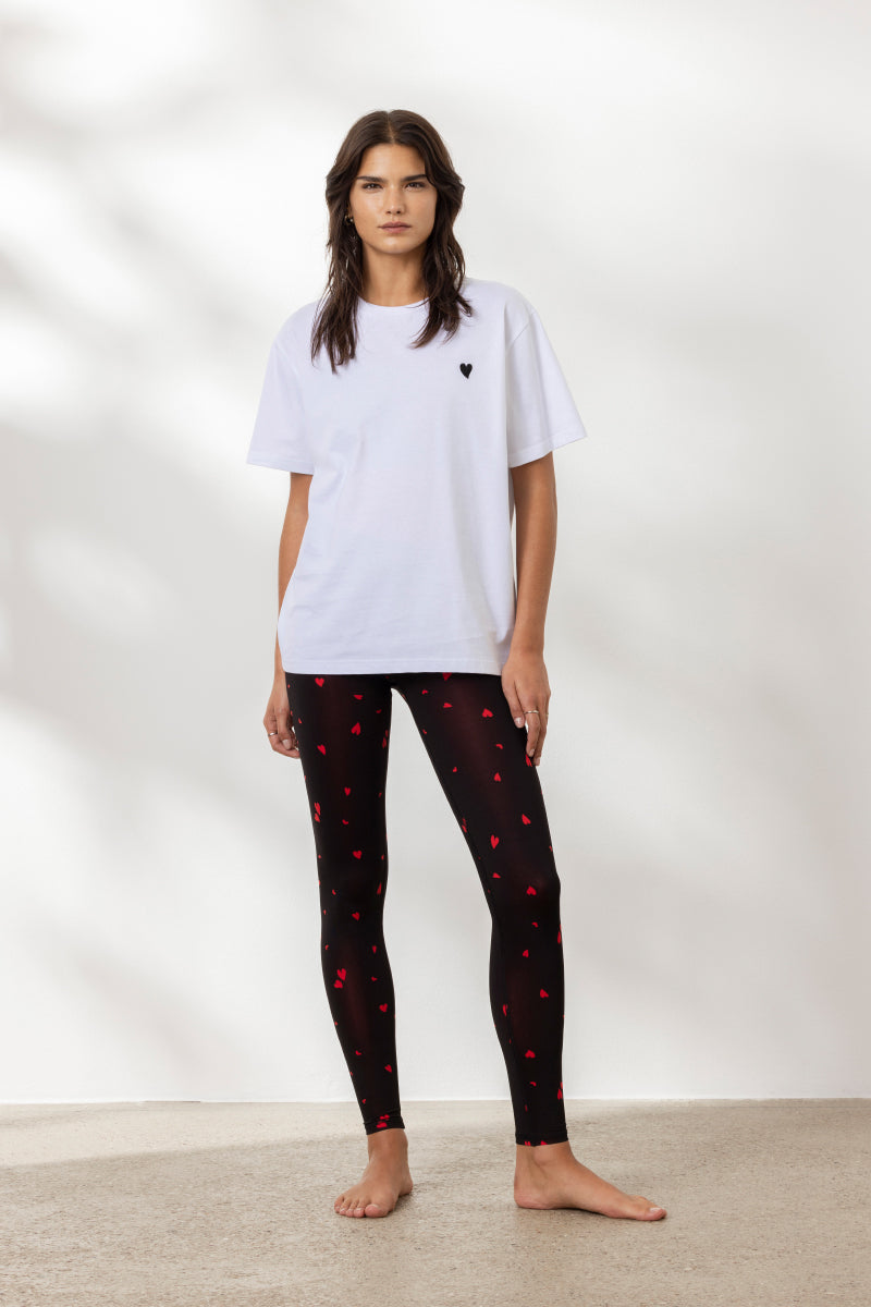 Shirt Hearts | Hey Honey Yoga & Active Wear