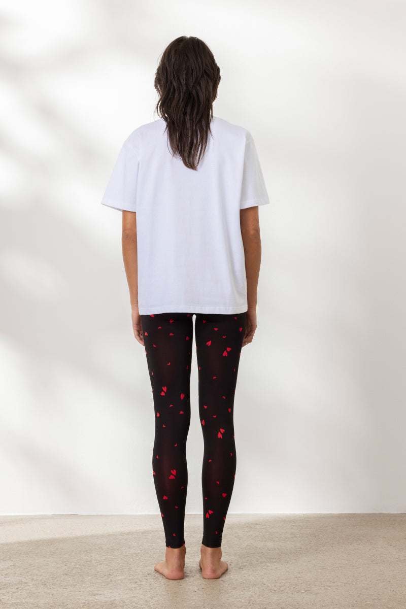 Shirt Hearts | Hey Honey Yoga & Active Wear