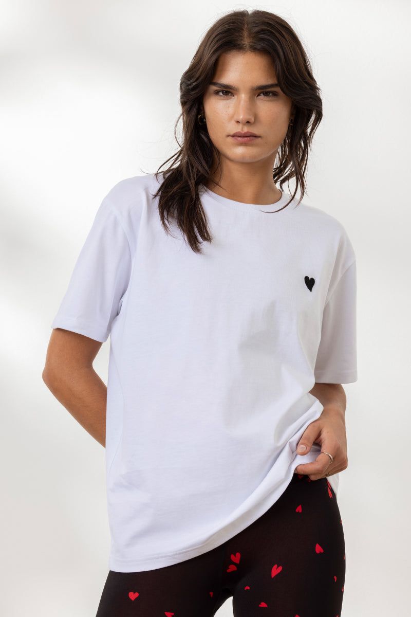 Shirt Hearts | Hey Honey Yoga & Active Wear