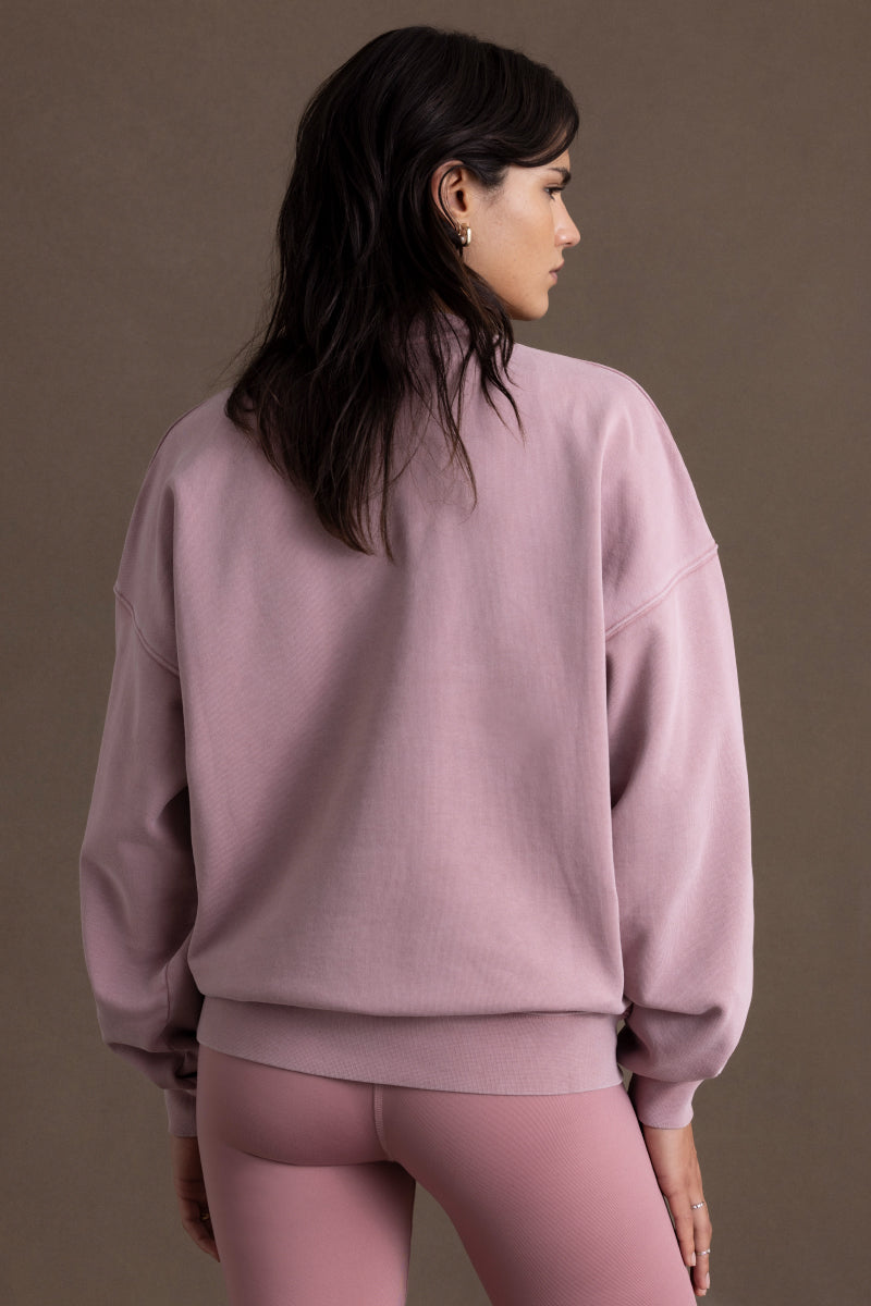 Sweater Academie Rose | Hey Honey Yoga & Active Wear