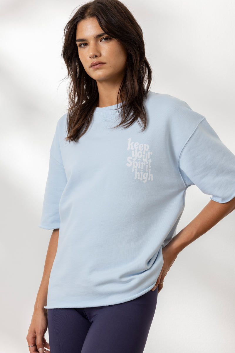 Sweatshirt Spirit Breeze | Hey Honey Yoga & Active Wear