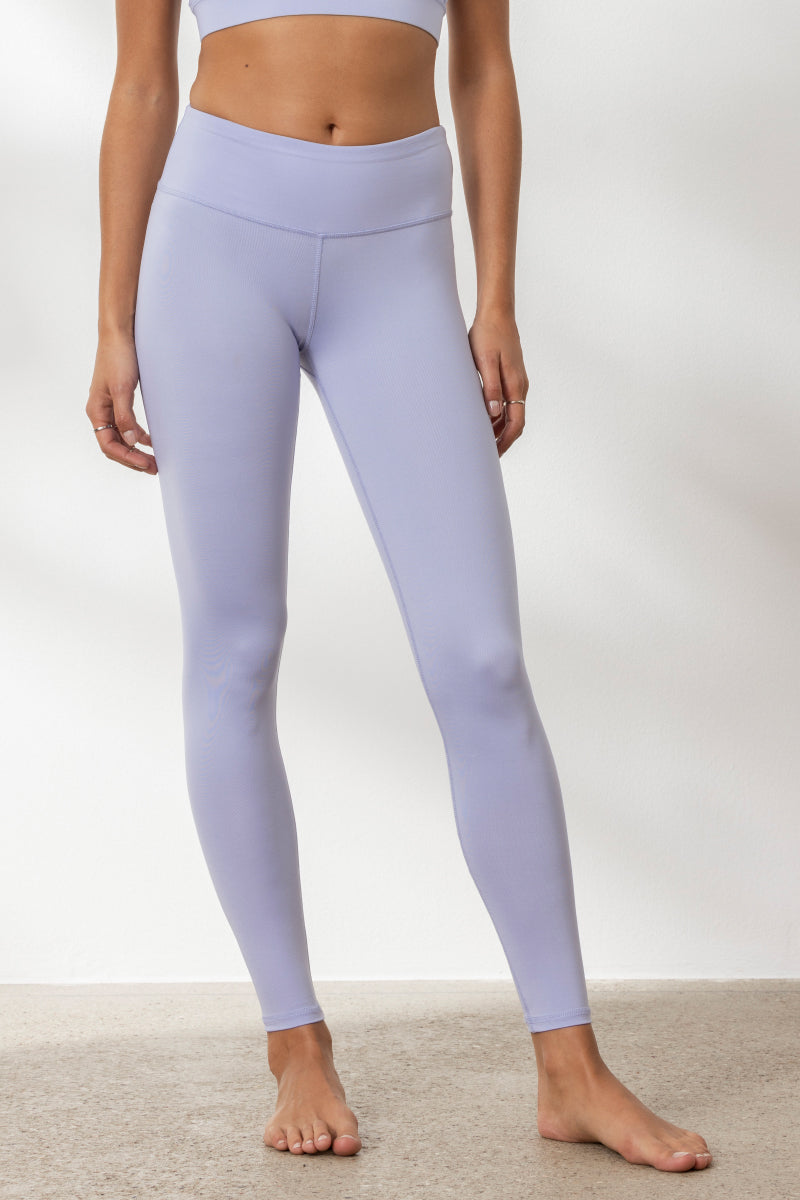 Leggings Baby Lavender | Hey Honey Yoga & Active Wear